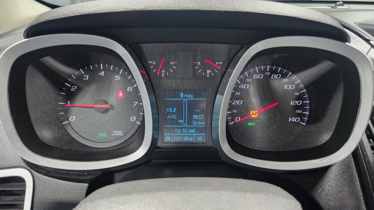 Chevrolet Equinox LT 2WD 2017