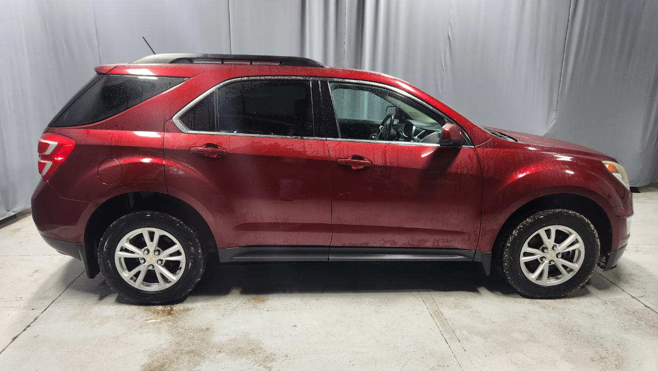 Chevrolet Equinox LT 2WD 2017