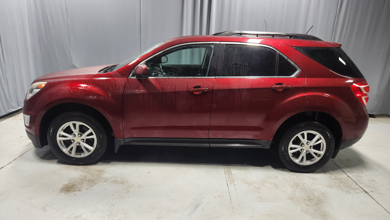 Chevrolet Equinox LT 2WD 2017
