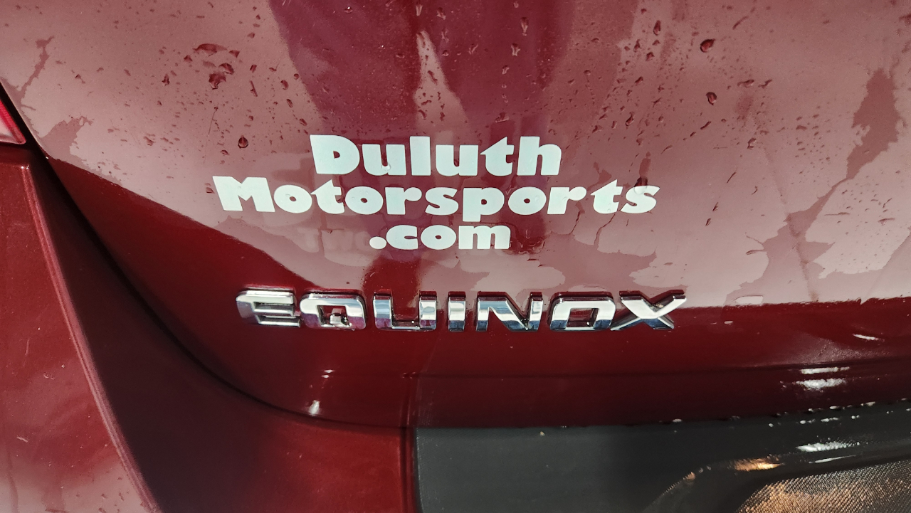 Chevrolet Equinox LT 2WD 2017