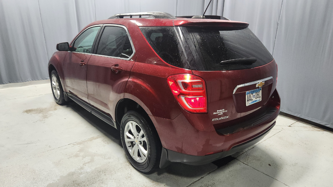 Chevrolet Equinox LT 2WD 2017