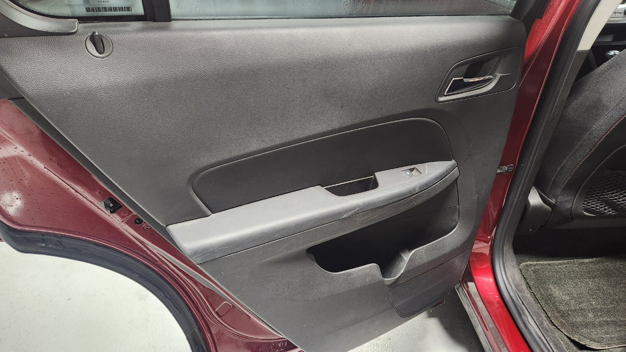 Chevrolet Equinox LT 2WD 2017