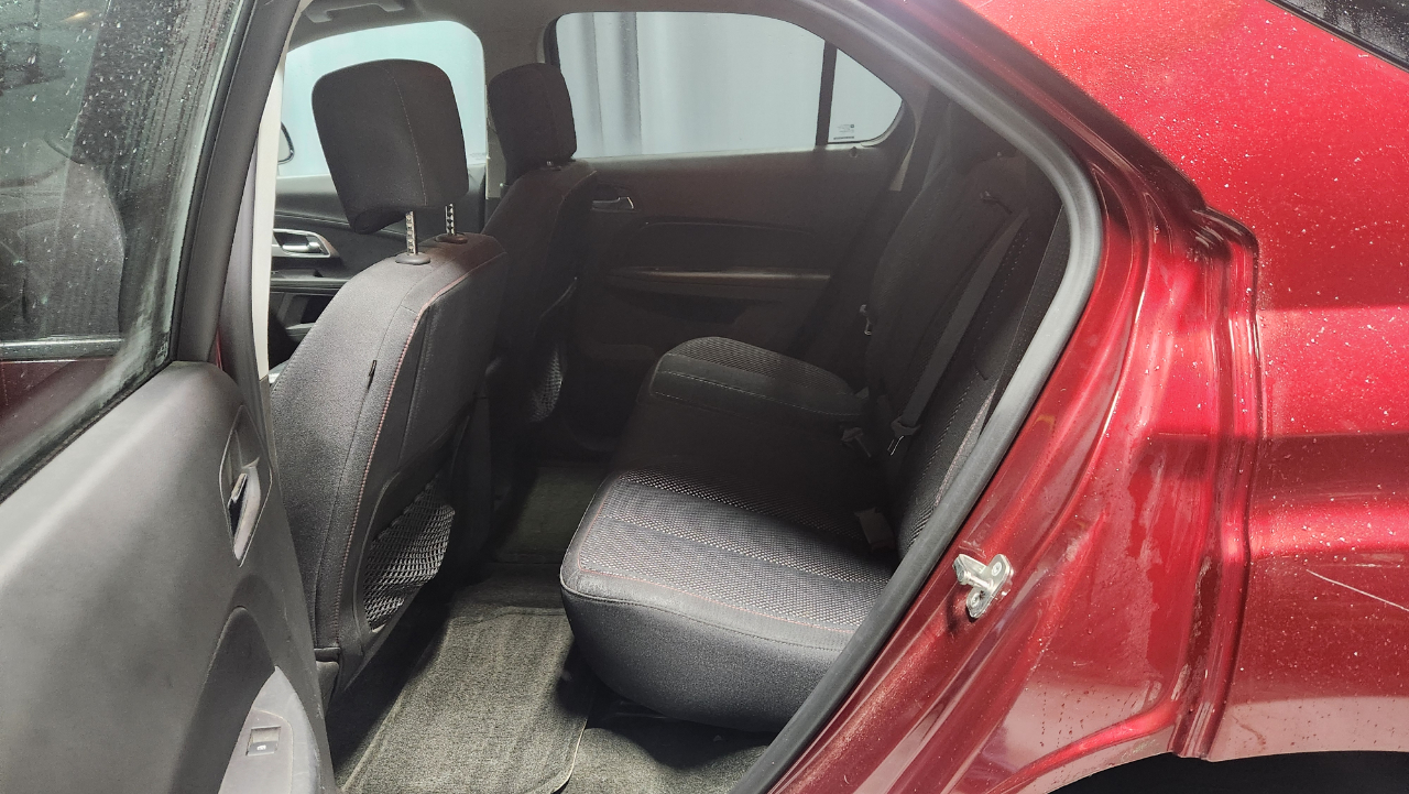 Chevrolet Equinox LT 2WD 2017