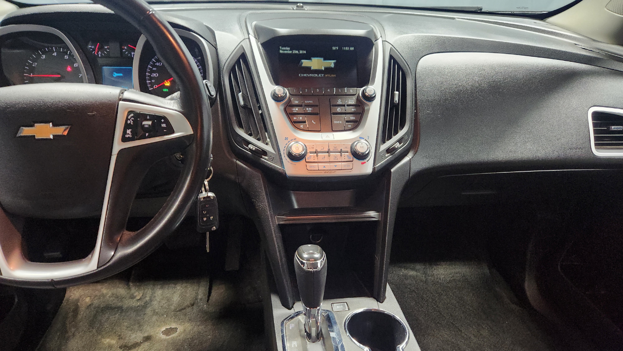 Chevrolet Equinox LT 2WD 2017