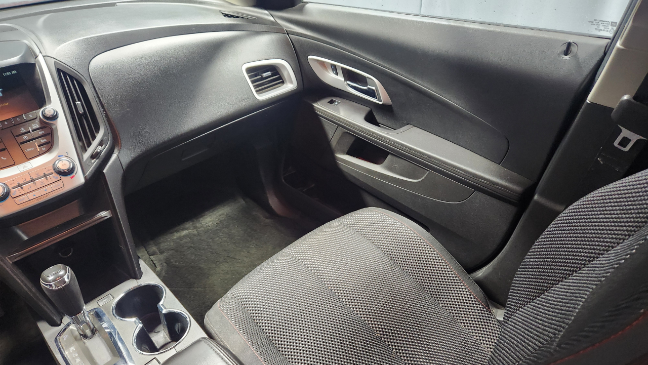 Chevrolet Equinox LT 2WD 2017