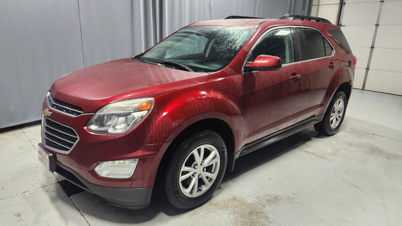 Chevrolet Equinox LT 2WD 2017