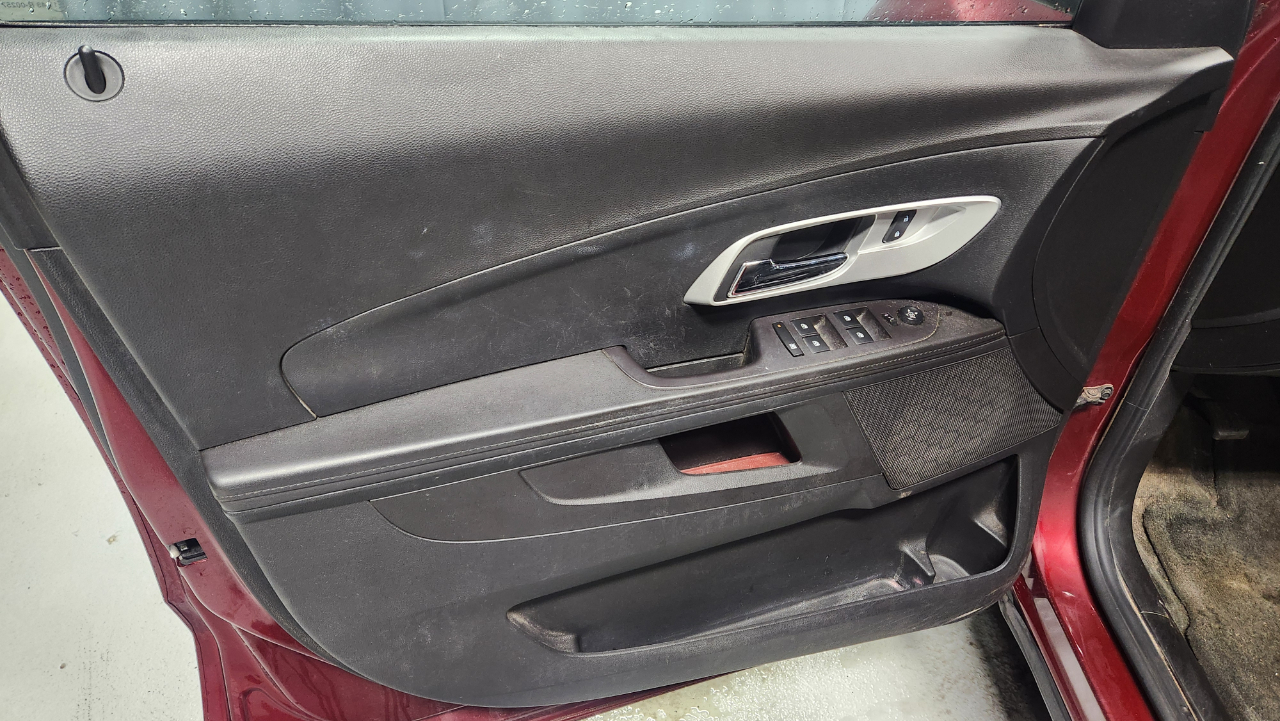 Chevrolet Equinox LT 2WD 2017