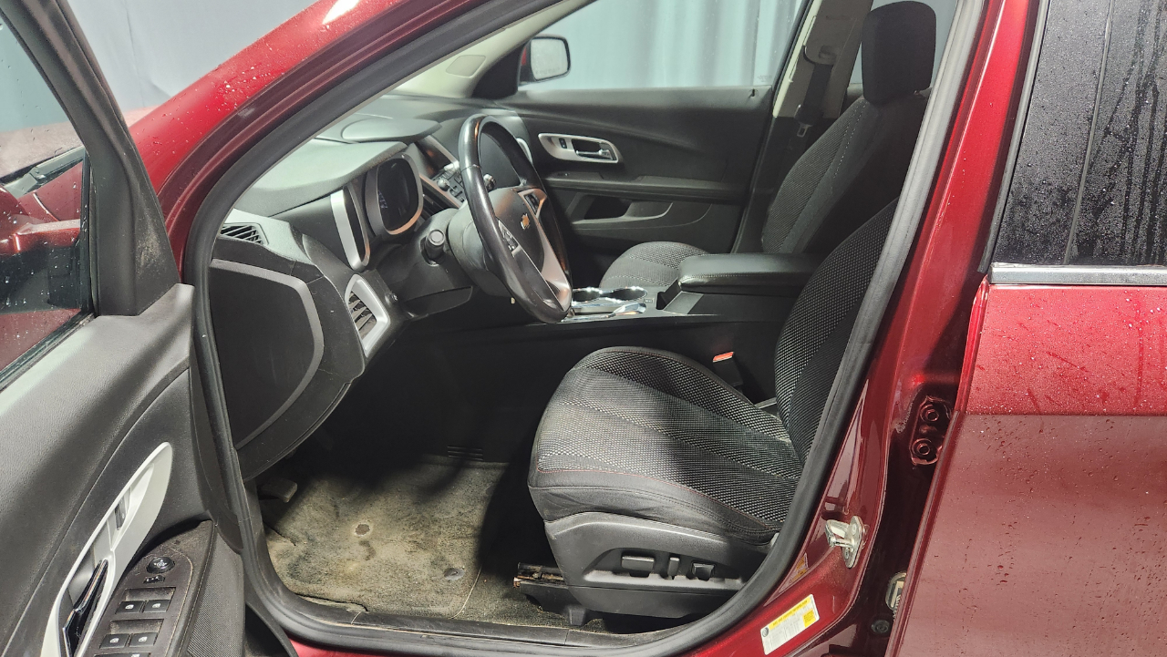 Chevrolet Equinox LT 2WD 2017