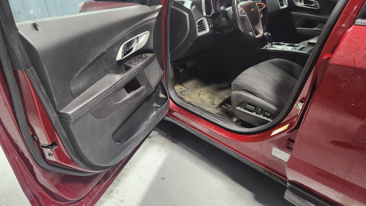 Chevrolet Equinox LT 2WD 2017