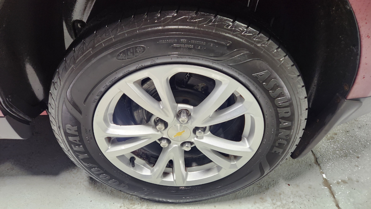 Chevrolet Equinox LT 2WD 2017