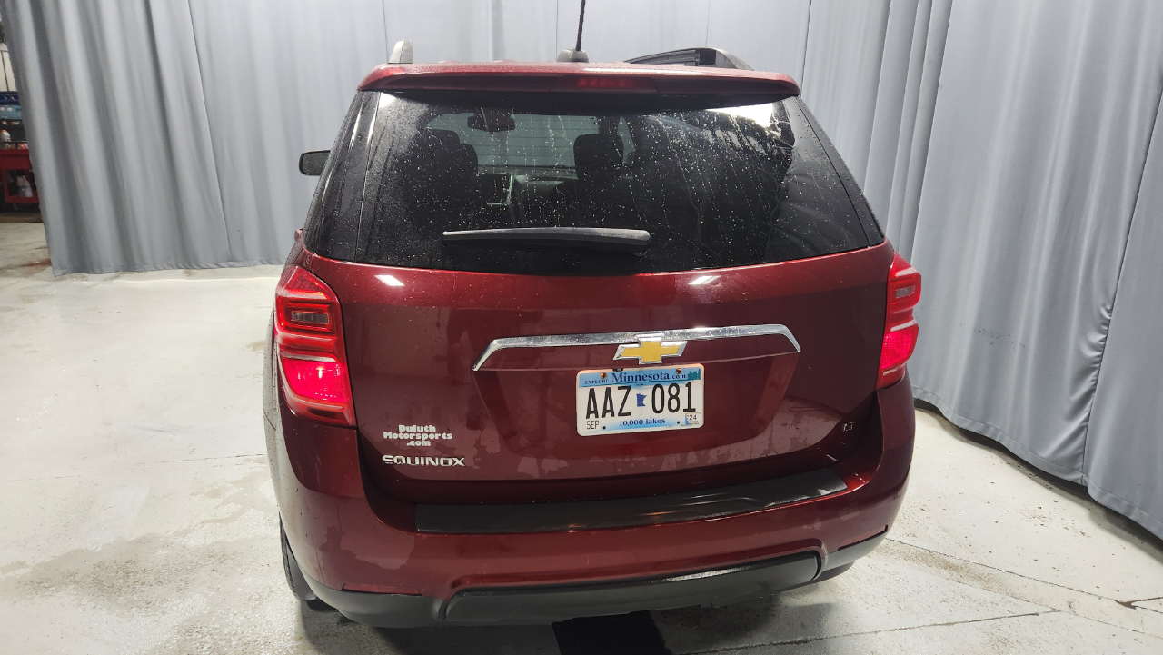 Chevrolet Equinox LT 2WD 2017