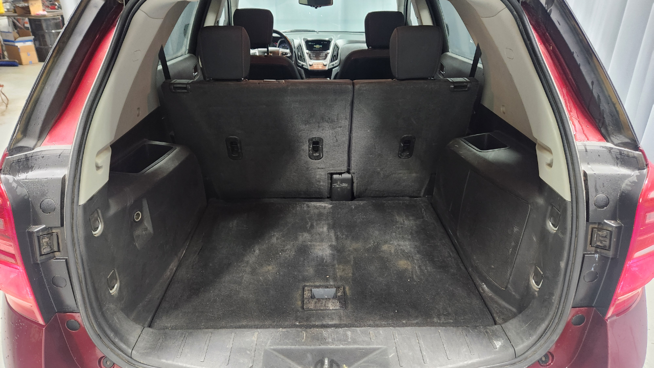 Chevrolet Equinox LT 2WD 2017