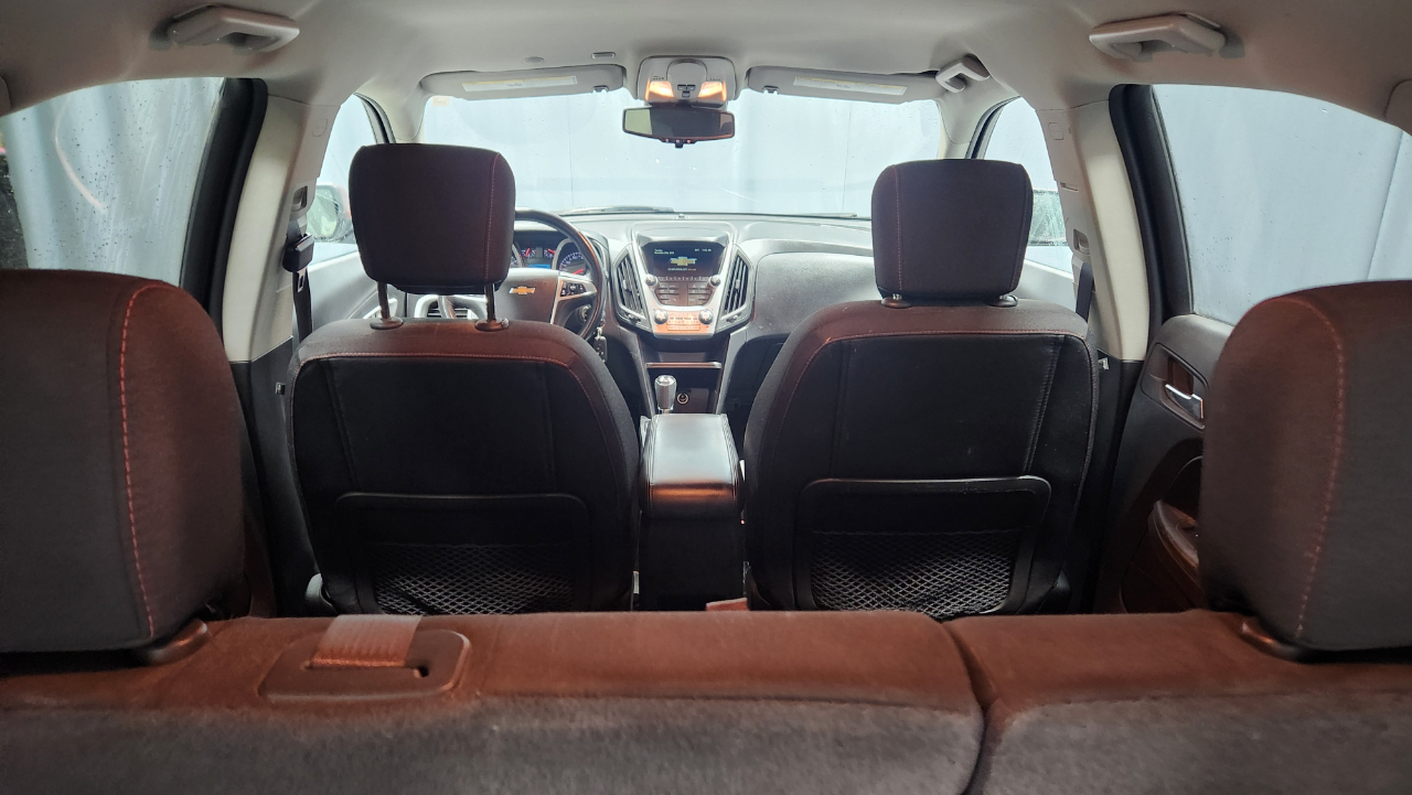 Chevrolet Equinox LT 2WD 2017