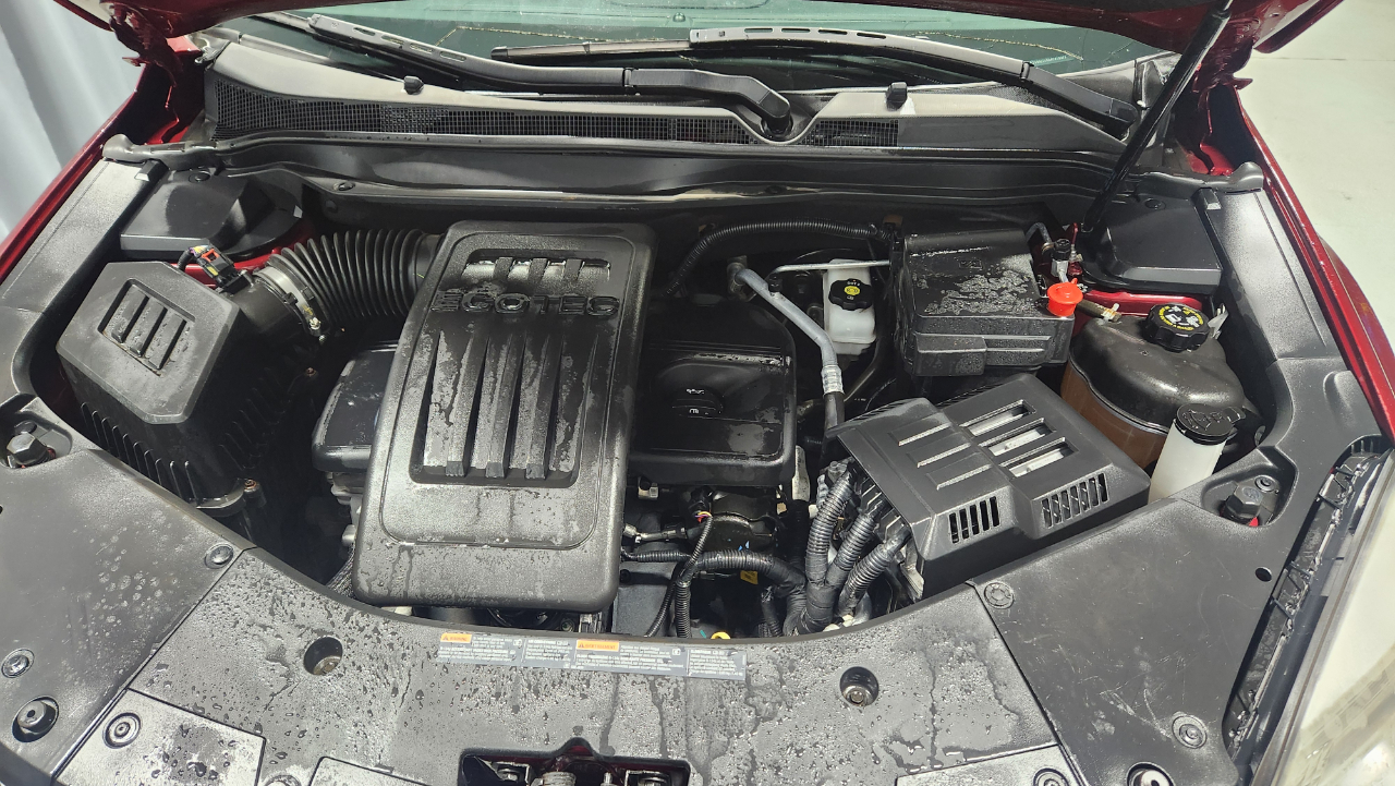 Chevrolet Equinox LT 2WD 2017