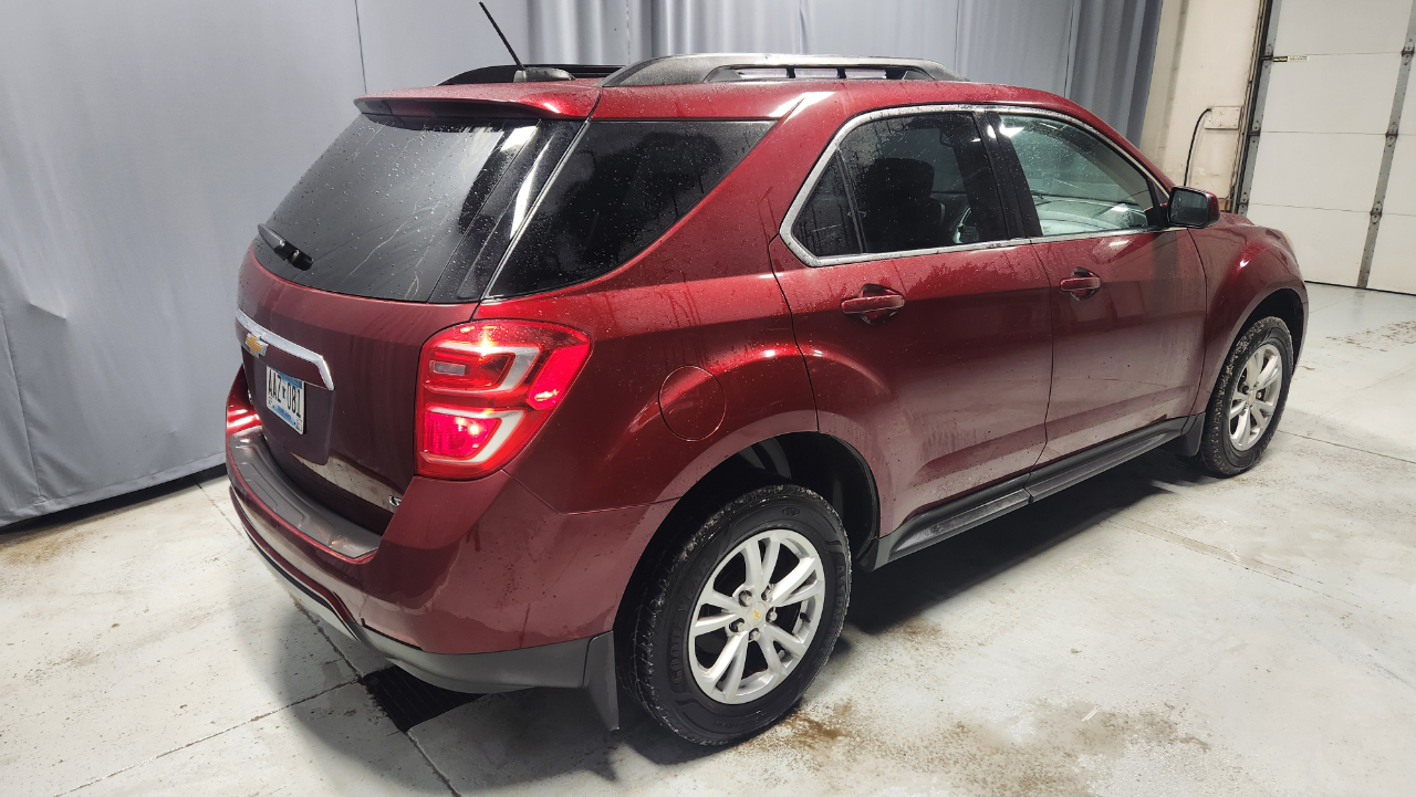 Chevrolet Equinox LT 2WD 2017