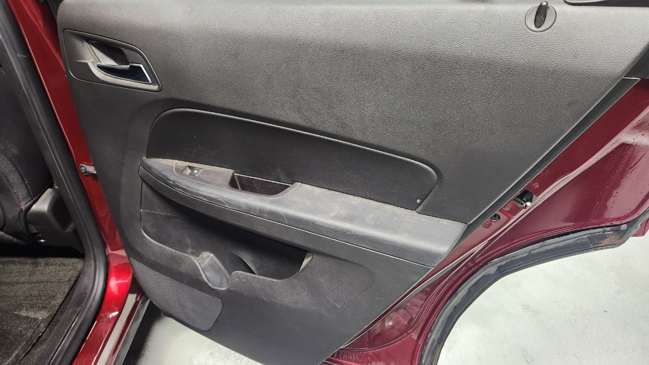 Chevrolet Equinox LT 2WD 2017