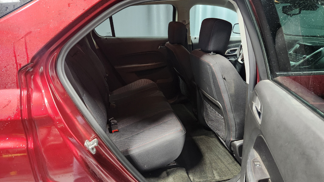 Chevrolet Equinox LT 2WD 2017