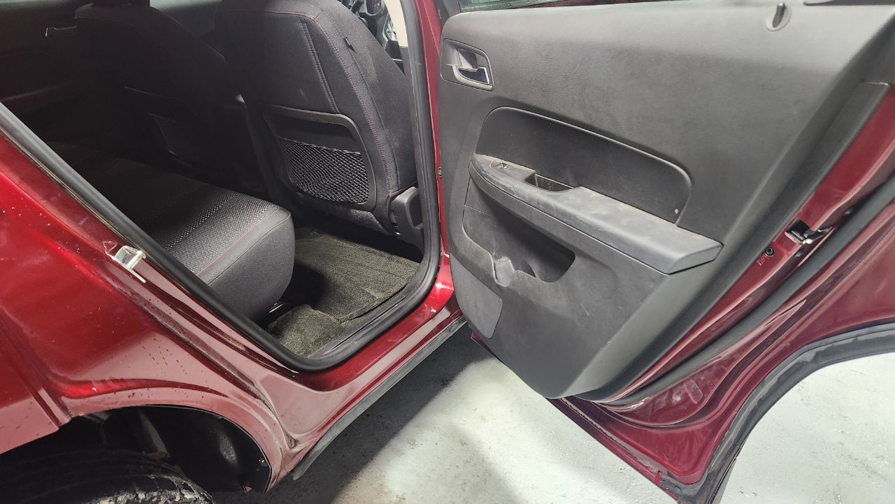 Chevrolet Equinox LT 2WD 2017