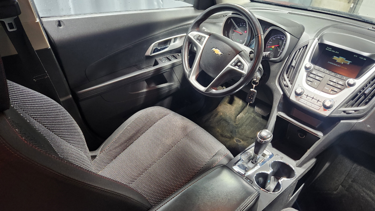 Chevrolet Equinox LT 2WD 2017