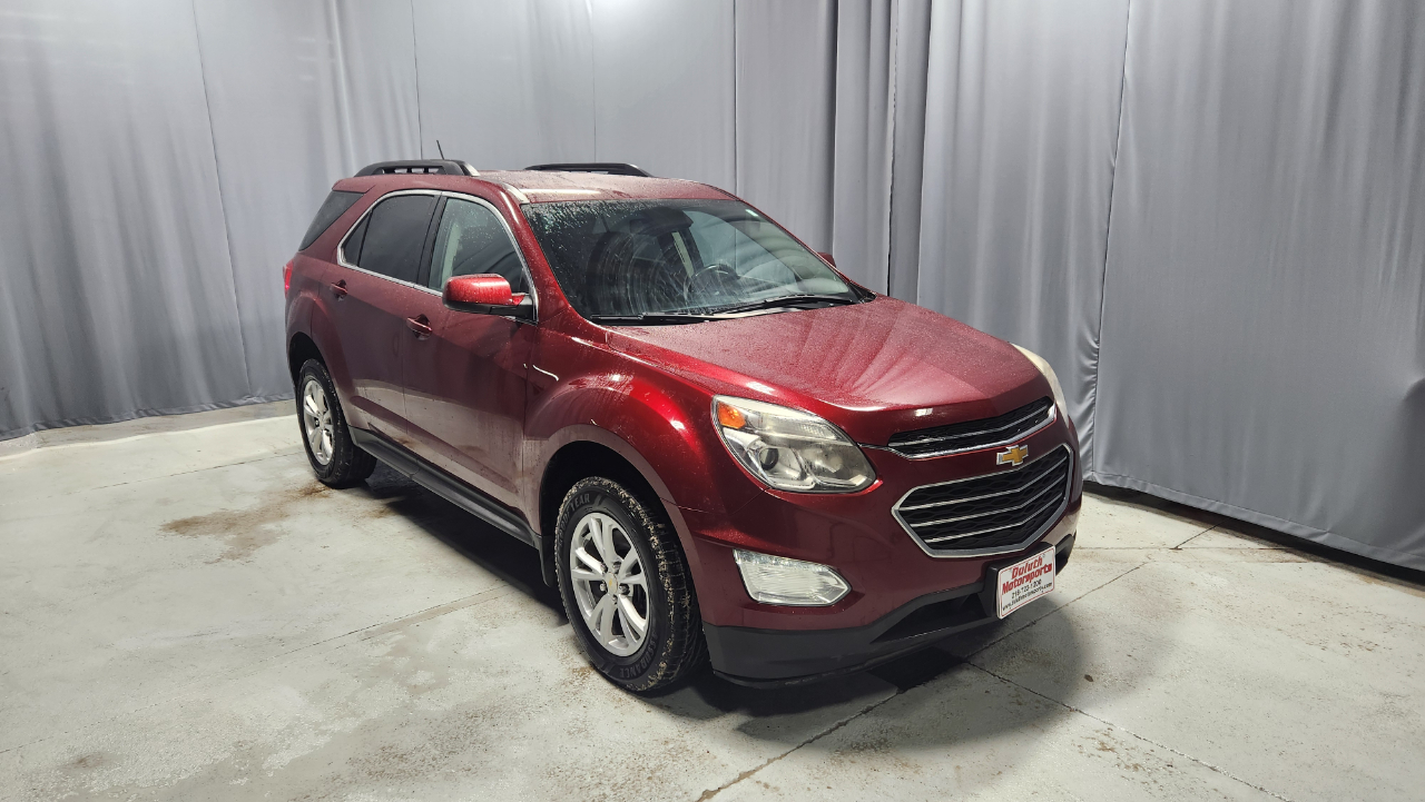 Chevrolet Equinox LT 2WD 2017