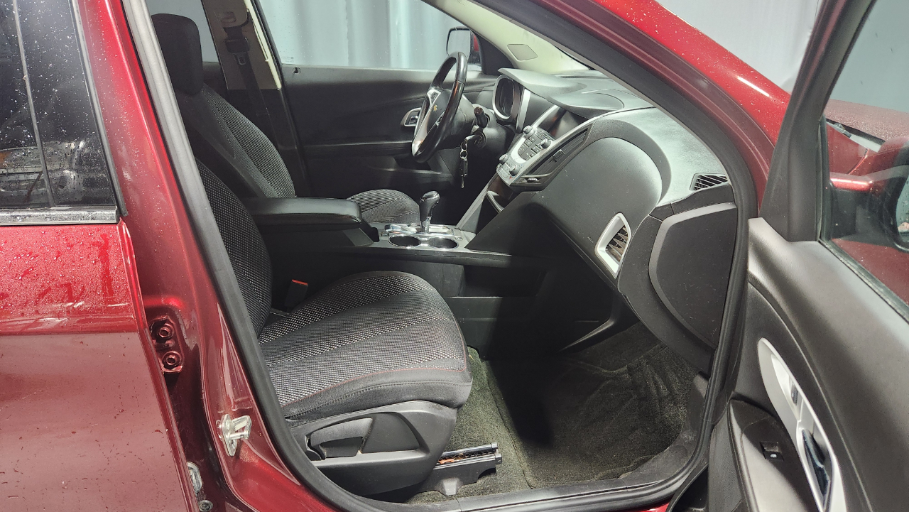 Chevrolet Equinox LT 2WD 2017