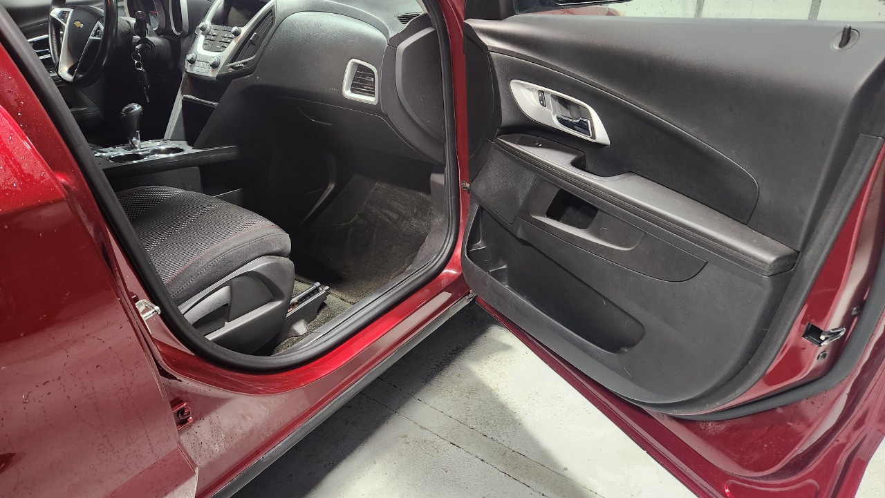 Chevrolet Equinox LT 2WD 2017