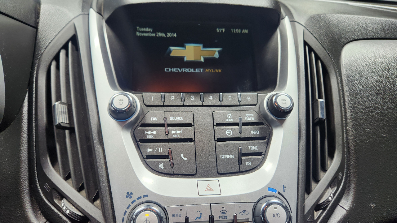 Chevrolet Equinox LT 2WD 2017