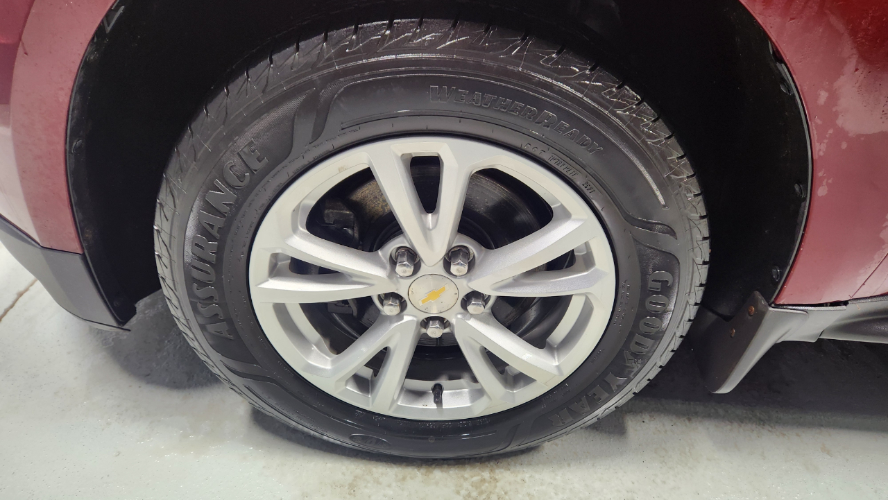 Chevrolet Equinox LT 2WD 2017