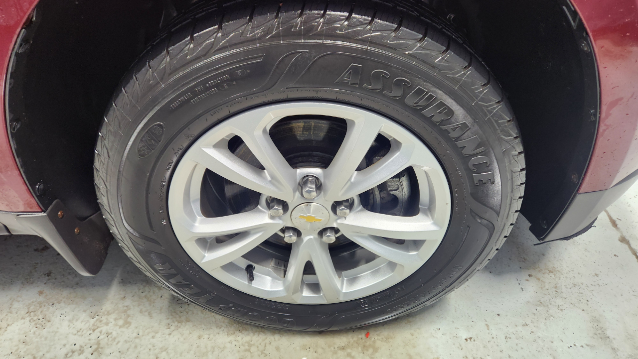 Chevrolet Equinox LT 2WD 2017