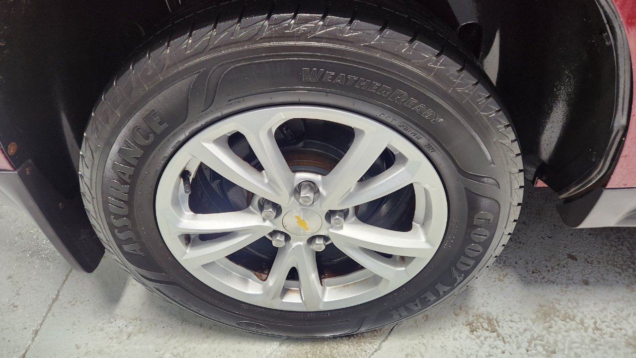 Chevrolet Equinox LT 2WD 2017