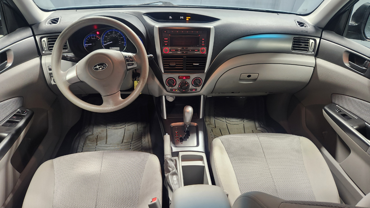 Subaru Forester 2.5X 2011