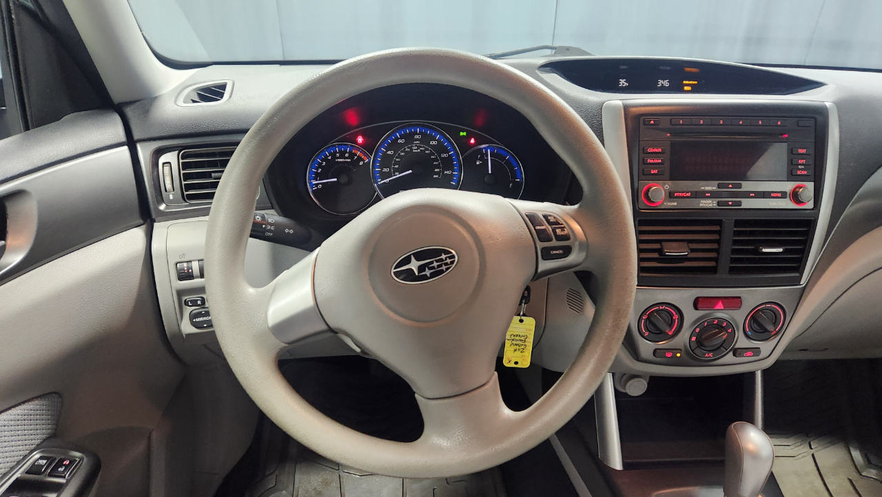 Subaru Forester 2.5X 2011