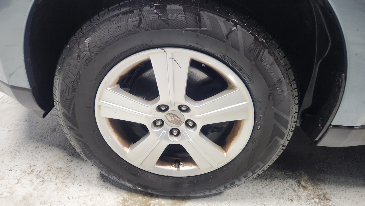 Subaru Forester 2.5X 2011