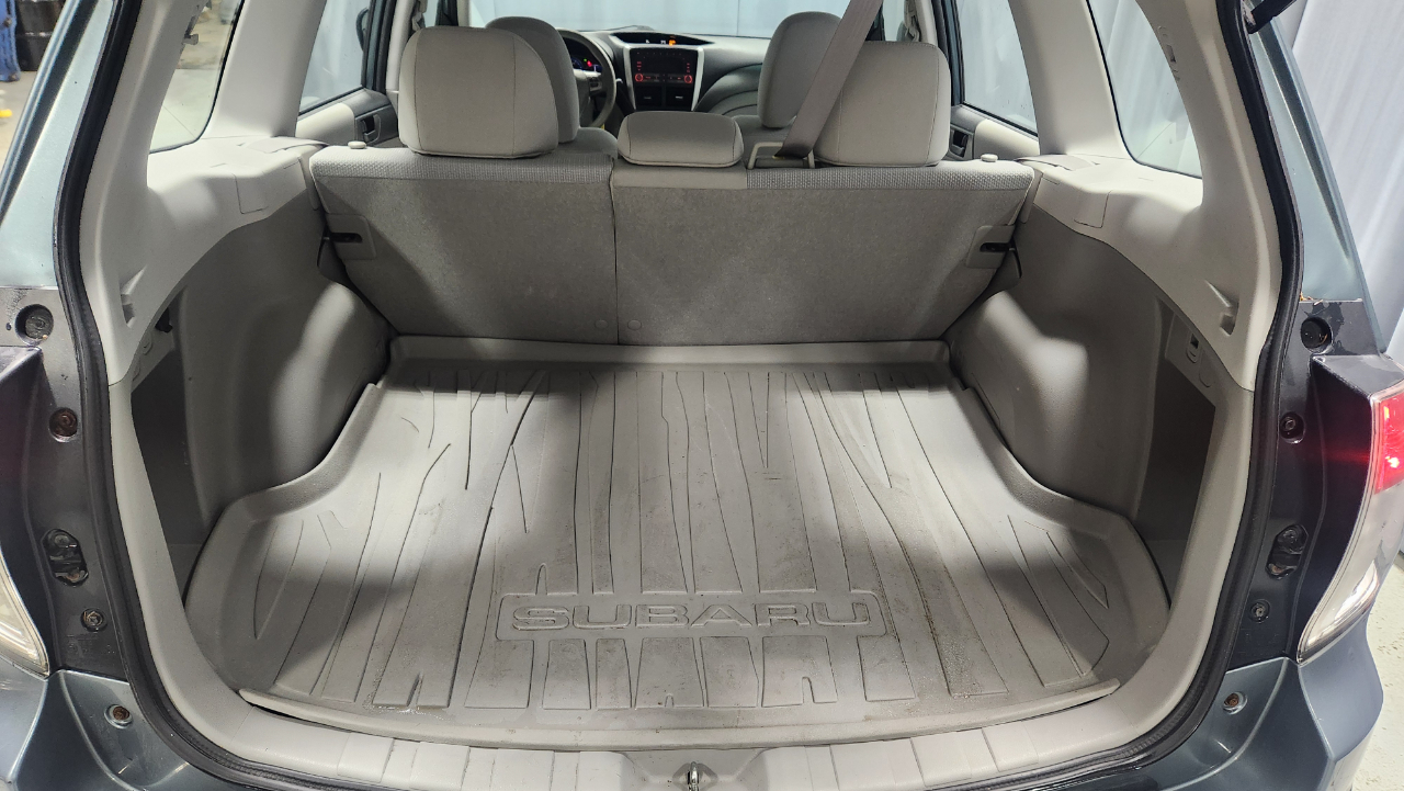 Subaru Forester 2.5X 2011