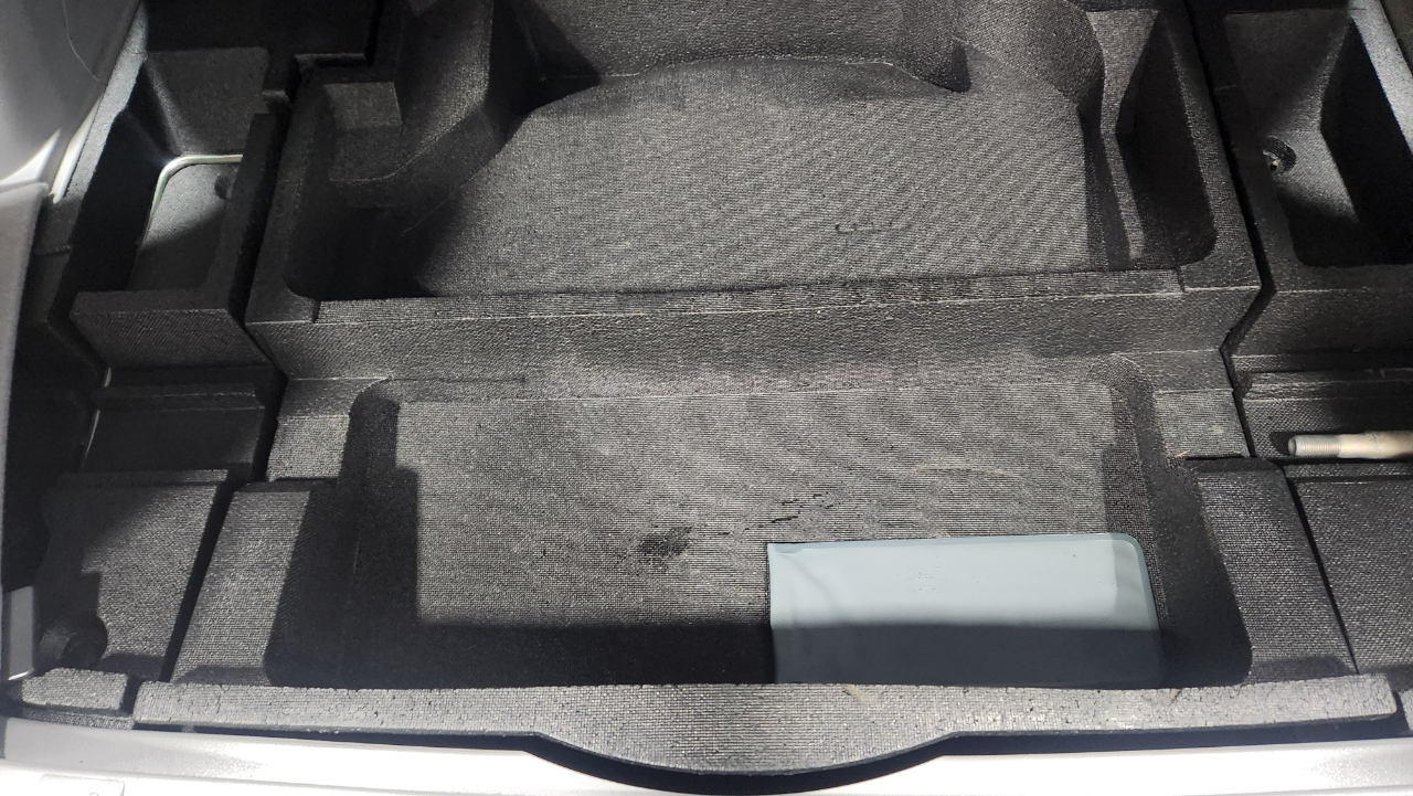 Subaru Forester 2.5X 2011