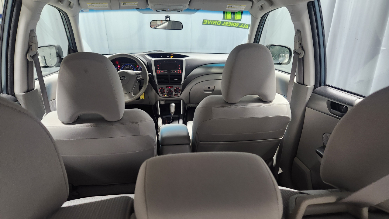 Subaru Forester 2.5X 2011