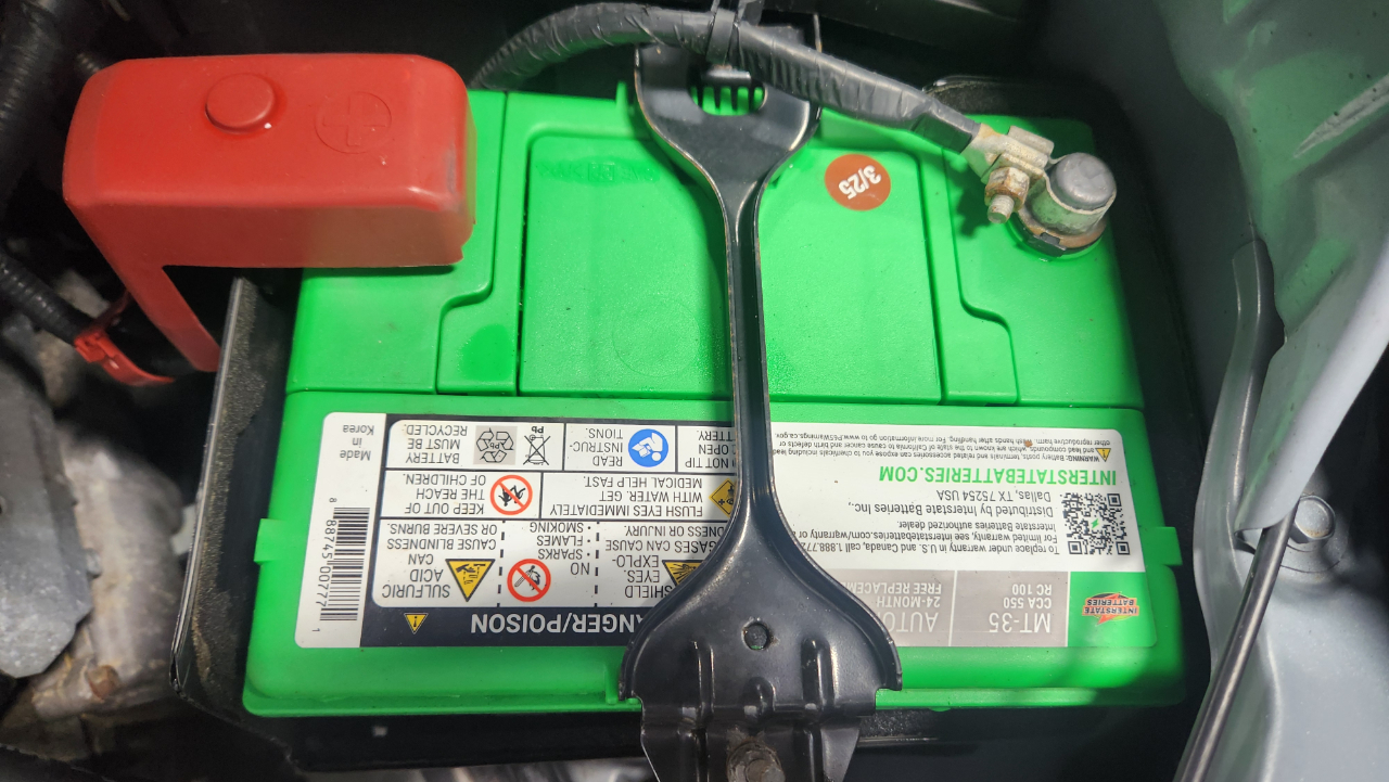 Subaru Forester 2.5X 2011