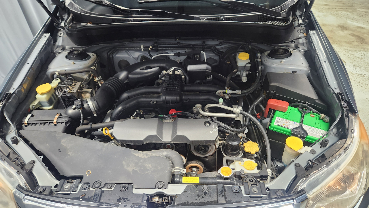 Subaru Forester 2.5X 2011