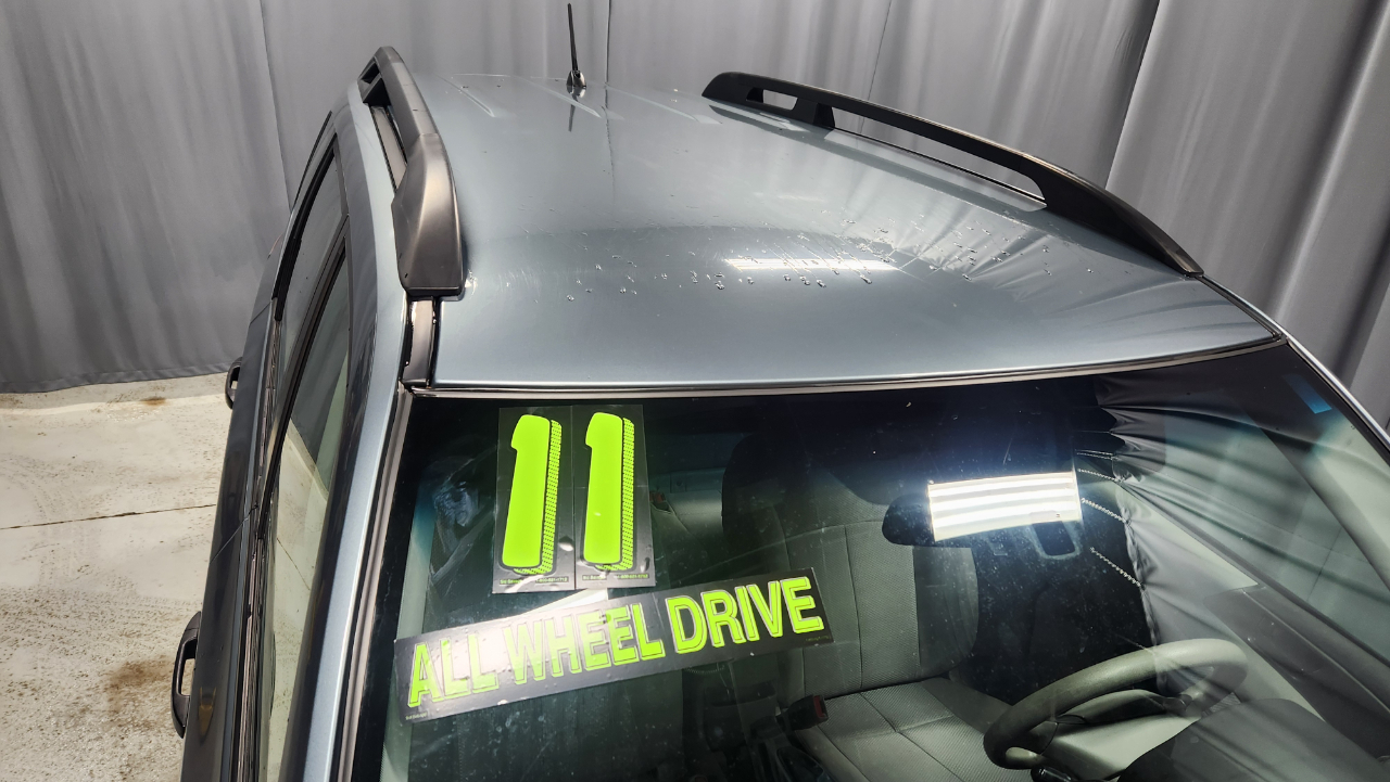 Subaru Forester 2.5X 2011