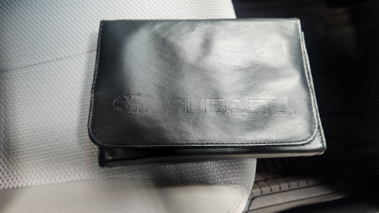 Subaru Forester 2.5X 2011