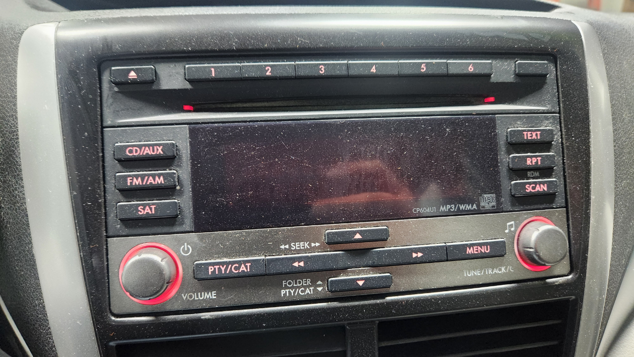 Subaru Forester 2.5X 2011