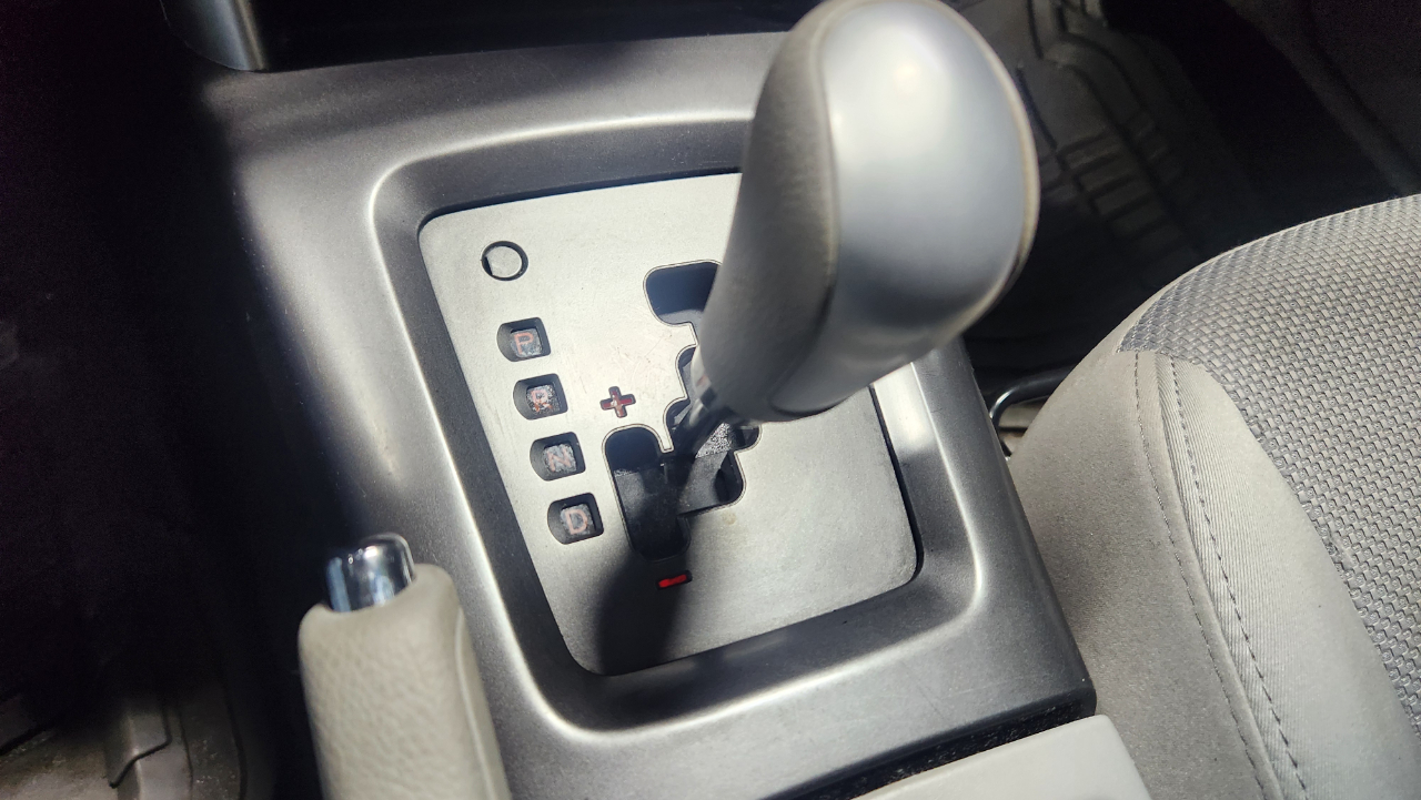 Subaru Forester 2.5X 2011