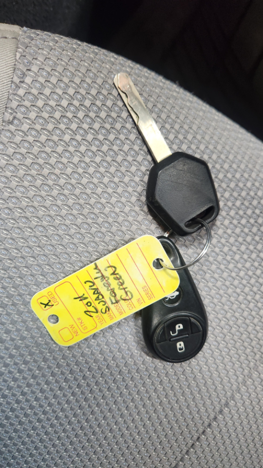 Subaru Forester 2.5X 2011