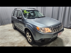 2011 Subaru Forester 