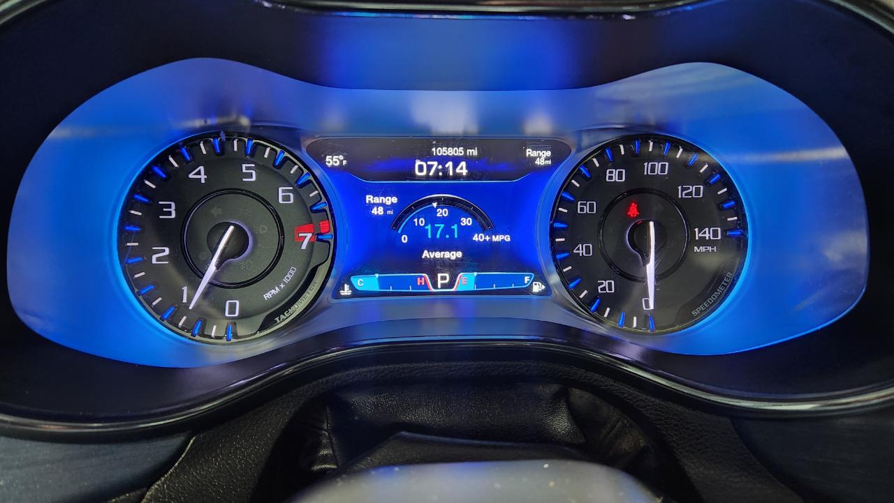 Chrysler 200 S AWD 2015