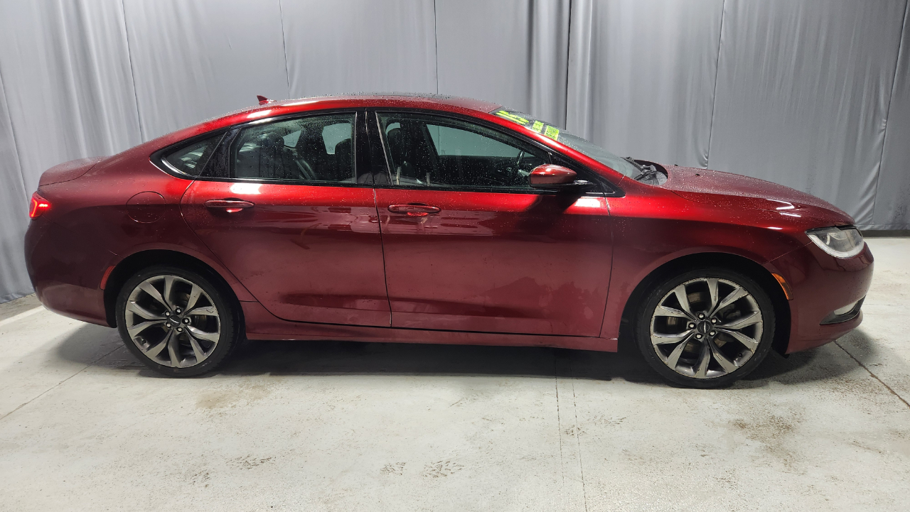 Chrysler 200 S AWD 2015