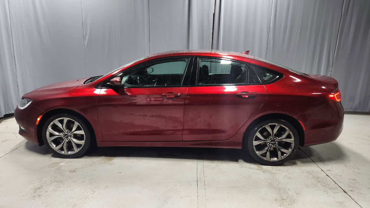 Chrysler 200 S AWD 2015