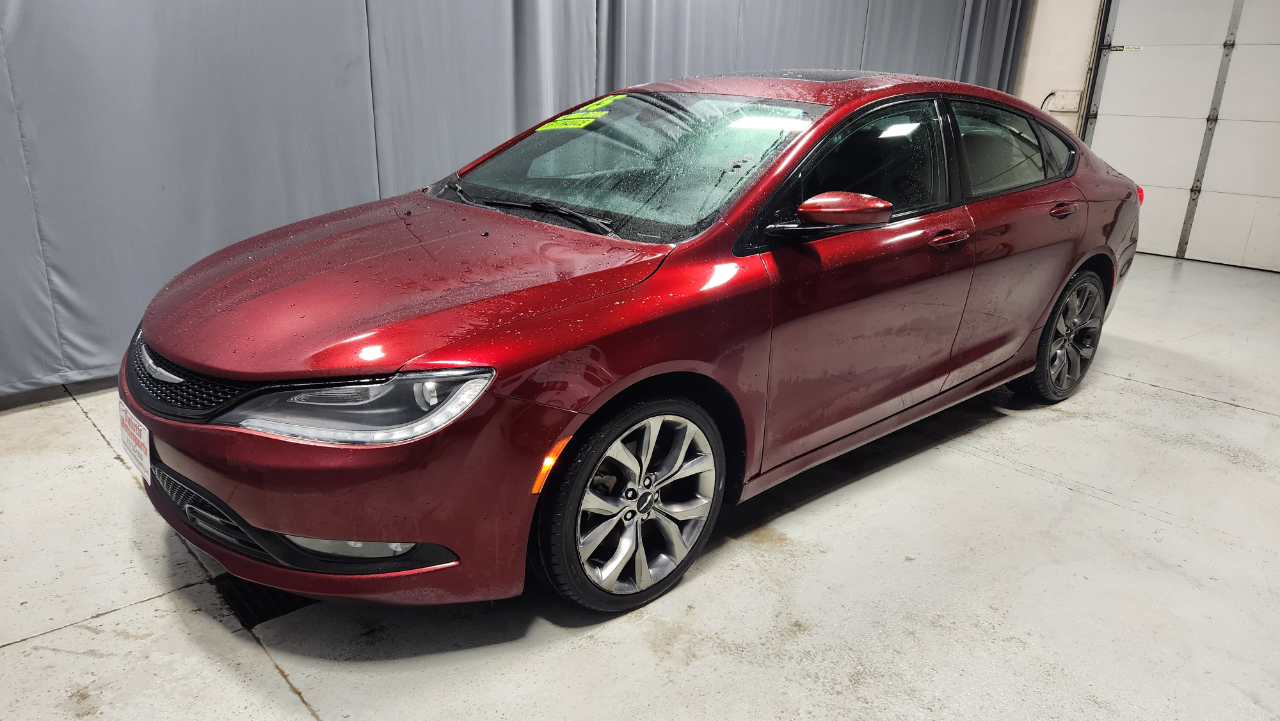 Chrysler 200 S AWD 2015