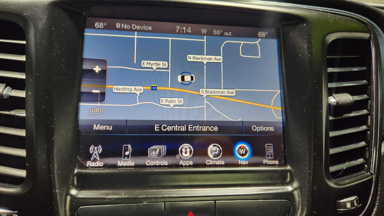 Chrysler 200 S AWD 2015