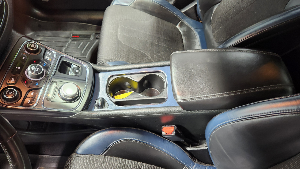 Chrysler 200 S AWD 2015